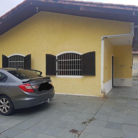 Casa De Temporada Proximo A Praia Карагуататуба Экстерьер фото