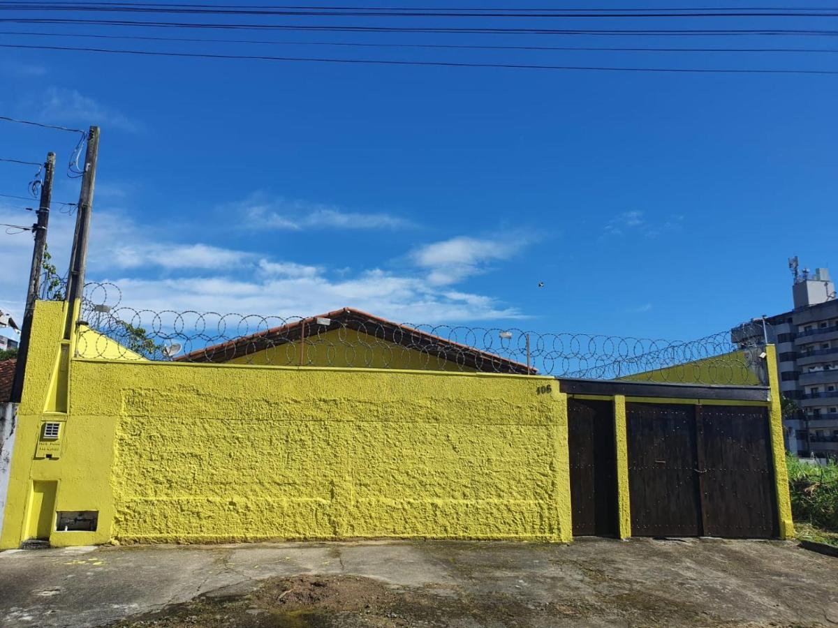 Casa De Temporada Proximo A Praia Карагуататуба Экстерьер фото