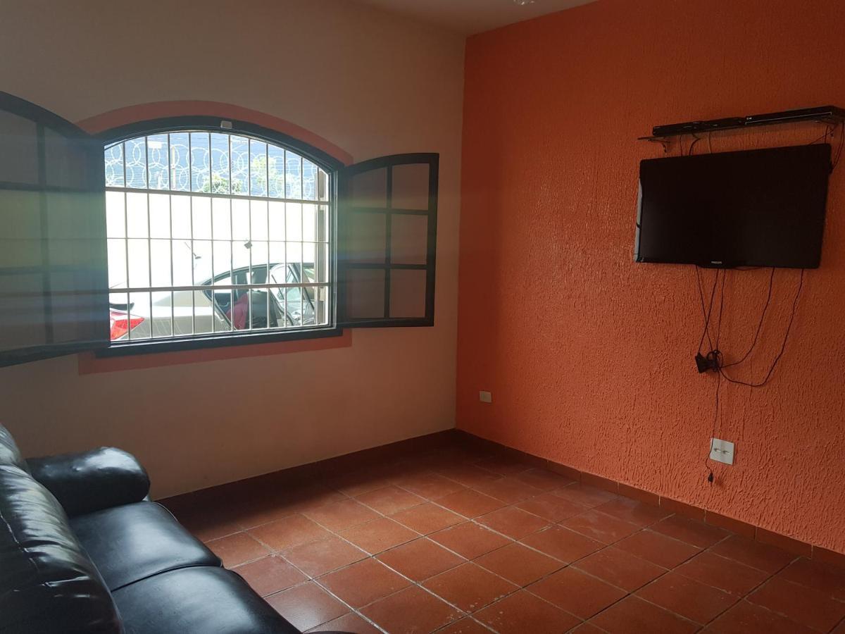Casa De Temporada Proximo A Praia Карагуататуба Экстерьер фото