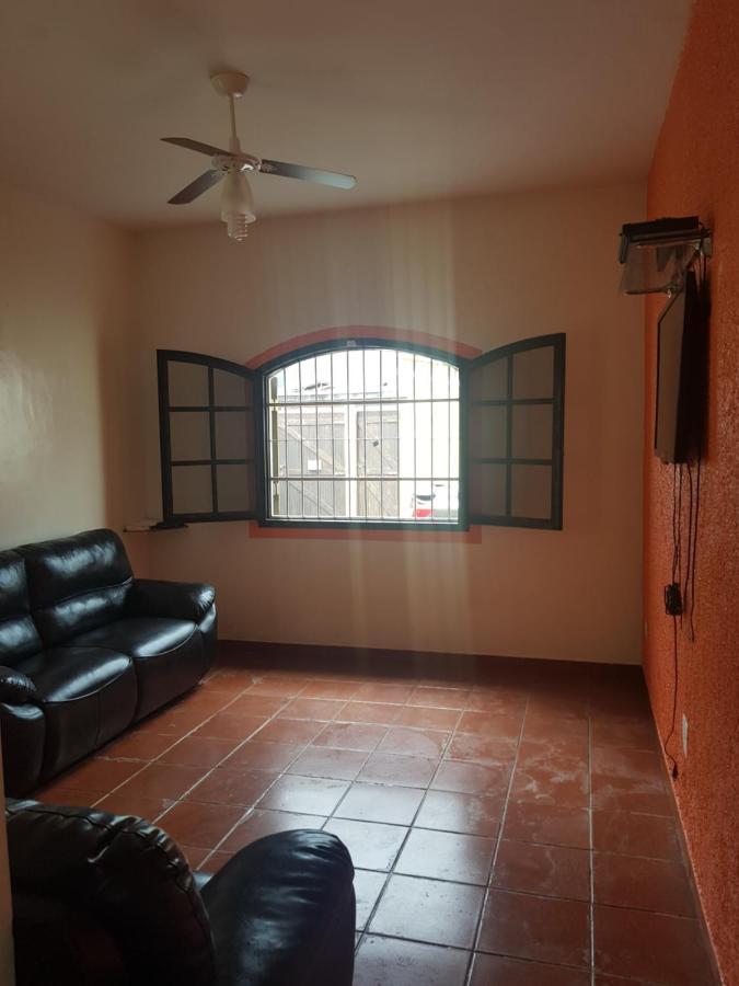 Casa De Temporada Proximo A Praia Карагуататуба Экстерьер фото