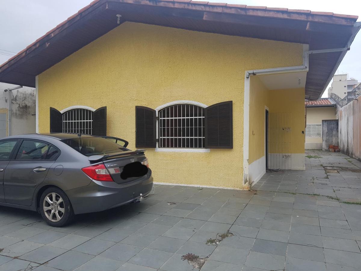 Casa De Temporada Proximo A Praia Карагуататуба Экстерьер фото