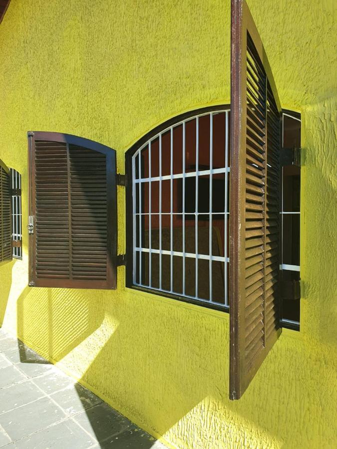 Casa De Temporada Proximo A Praia Карагуататуба Экстерьер фото